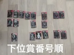 MARVEL ベアブリック Happyくじ セット