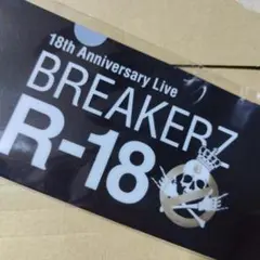BREAKERZ チケットホルダー