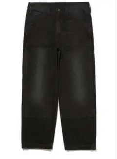 美品✨Levi's 568 ダブルニー カーペンターパンツ ブラック w34
