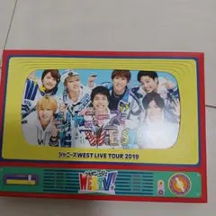 ジャニーズ WEST LIVE TOUR 2019 DVD