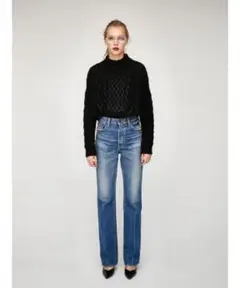 MOUSSY GLOBAL MV STRAIGHT FLARE 25