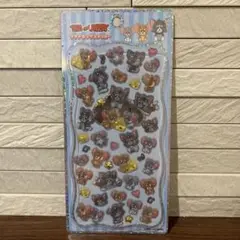 トムとジェリー　プチドロップステッカー