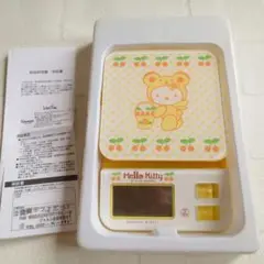 2025年最新】ハローキティ キッチンスケールの人気アイテム