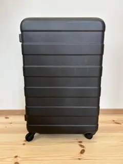 無印良品　ハードキャリーケース　56L