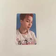 BTS ジミン Butter トレカ