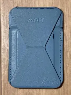 MOFT スマホスタンド ブルー