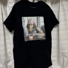 STELLA DONNELLY アートプリント Tシャツ