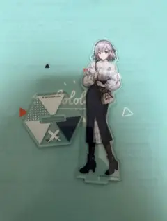 ホロライブ 白銀ノエル アクリルスタンド ホロライフくじ