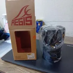 ペットボトルホルダー AEGIS 350ml 黒色保存容器