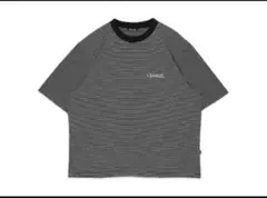 OPTSTUFF BORDER T-SHIRT xl