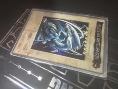 バンダイ版　ブルーアイズ・ホワイト・ドラゴン 英語版