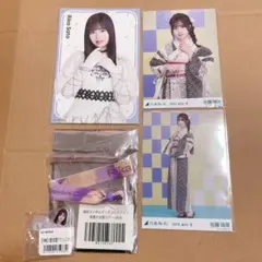 乃木坂46 佐藤璃果 まとめ売り