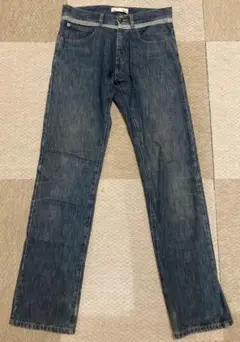hussein chalayan デニム 46 ジーンズ　ジーパン