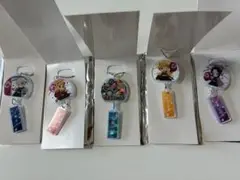 鬼滅の刃 イオンに集え！全集中夏祭り アクリルキーホルダー シークレット他