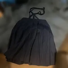 schoolプリーツスカート夏服