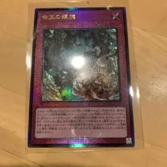 遊戯王　ドミナススパイラル　レリーフ