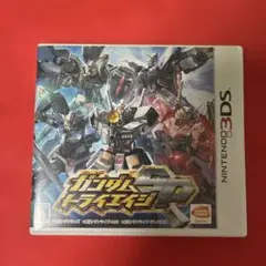 ガンダムトライエイジSP 3DS
