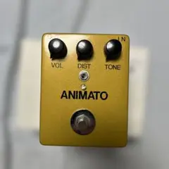 ANIMATO FORTE MOD human gear ※保証書アリ HUMAN GEAR ANIMATO FORTE｜ミュージックランドKEY