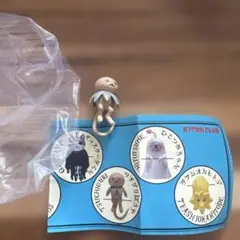 ヒグチユウコ　ガチャガチャ