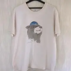 mont-bell 男女兼用コットンTシャツ