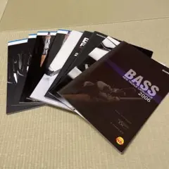 シマノ BASS カタログ