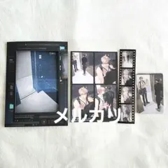 根無しの木 CCTV 監視カメラ フィルムパッケージ 韓国BL
