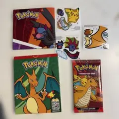 (8/26まで販売)(カナダ購入)ポケモンハッピーセット