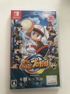 実況パワフルプロ野球 Nintendo Switch