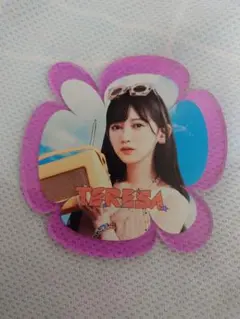 乃木坂46　nogicafe2005　ランダムアクリルコースター　池田瑛紗