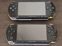 PSP1000+PSP2000セット
