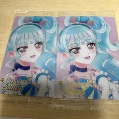 キュアリリアン HR プリキュア ウエハース