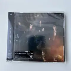 King & Prince ツキヨミ 彩り 初回限定盤A