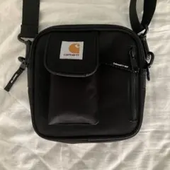 Carhartt ショルダーバッグ ブラック