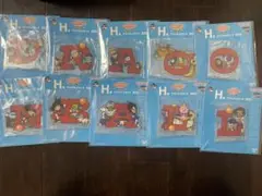 一番くじ ドラゴンボール H賞 アクリルスタンド 10種セット　ASSEMBLE