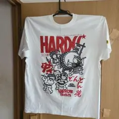 HARDCORE CHOCOLATE 和風キャラクター Tシャツ