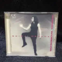 原田真二 / DOING WONDERS (廃盤CD)