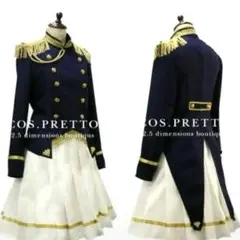 ヘタリア にょたりあ フランス コスプレ衣装ほぼフルセットMサイズ(靴なし) Amazon.co.jp: [LUCKYWE] Axis Powers ヘタリア（APH） にょたり