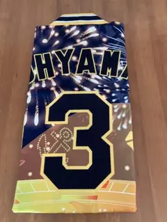 阪神タイガース 大山選手 応援ハッピ