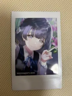 C106 学園アイドルマスター 学マス コミケ 秦谷美鈴 チェキ サインなし