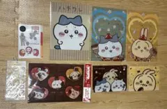 ちいかわ　クリアファイル　セット