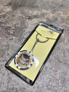 マカオ　カジノ風キーホルダー