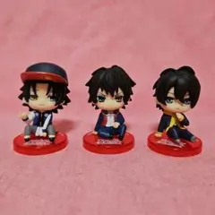 ヒプマイ　すわらせ隊　Buster Bros!!!