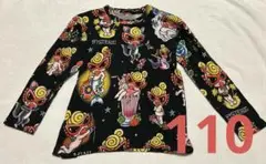 ヒステリックミニ　長袖　Tシャツ　子供服