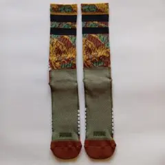 344　AKTR　NEO FUTURE SOCKS　25.5㎝〜27㎝　日本製