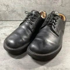 美品✨【Regal Walker】ポストマンシューズ プレーントゥ 25.5cm