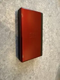ニンテンドー DS lite クリムゾンレッド 本体