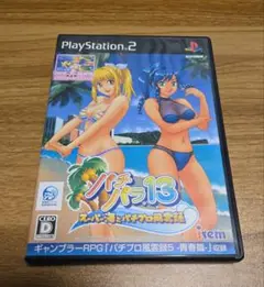 【中古】パチパラ13 スーパー海とパチプロ風雲録【初回特典付】