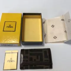 FENDI フェンディキーケース