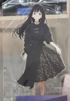 【特大】描き下ろし 特大アクリルスタンド　井ノ上たきな