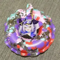 ラプラス・ダークネス　浮き輪キーホルダー(ランダムD)　ホロナツ